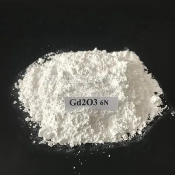 Gadolinium Oxide White Powder Gd2o3 photo-3