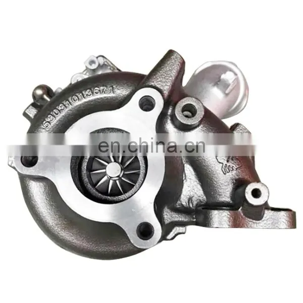 Turbocharger BV45 53039700345 53039880345 53039700182 14411-8X00B/5X00A/5X01A/5X01B Turbo Charger for Nissan YD25DDTI Diesel photo-2