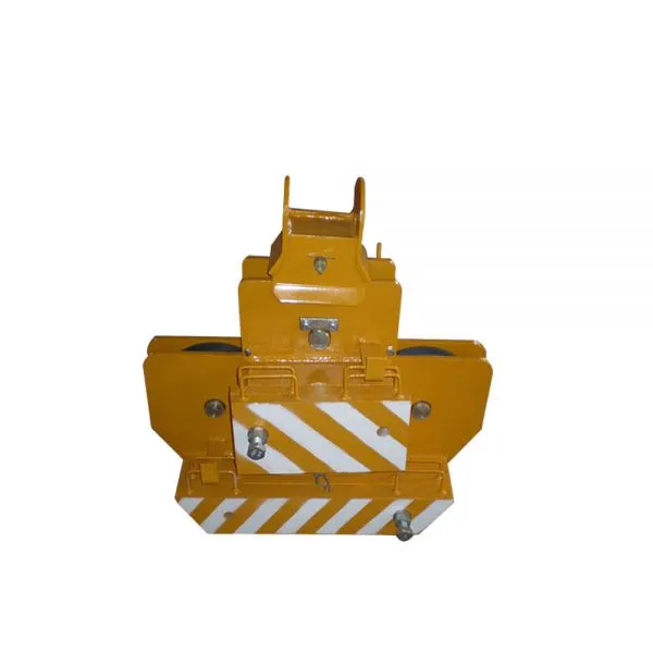 Tower Crane F0/23b Q345B Steel Block Hook photo-4
