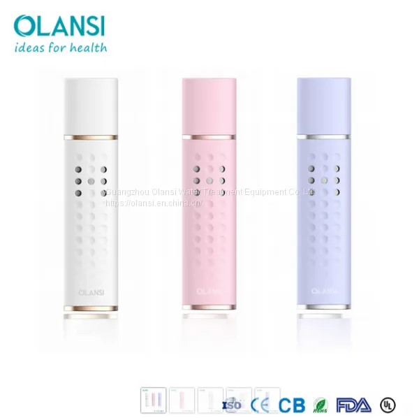 Olansi Hydrogen Rich Water Facial Mist Sprayer