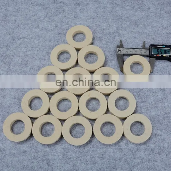 Soft Breathable 6mm Thick Polyester Felt Used on the Ironing Table photo-2