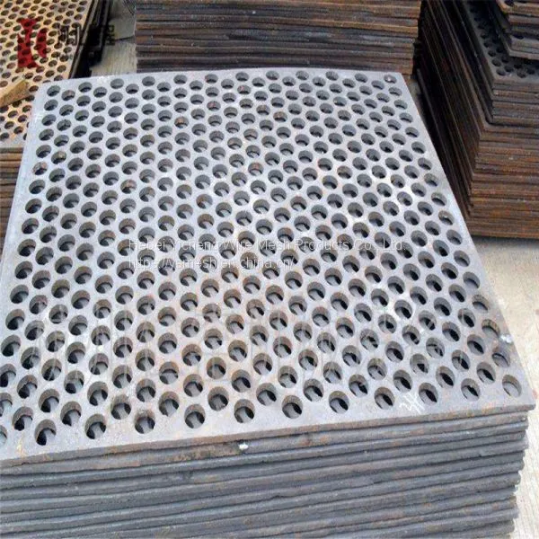 High Quality Perforated Expanded Mesh Made in Anping photo-5