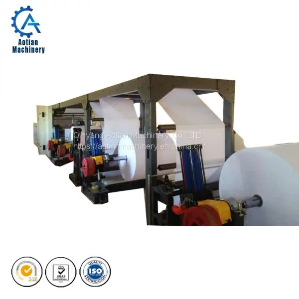 Culture paper making machine maker A4 paper machine manufacturer paper production line