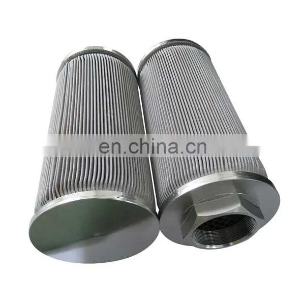 China Factory Stainless Steel Reusable Filter Cartridges SS304/SS316 Filter Cartridge photo-3