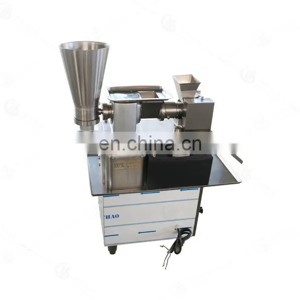 Portugal Empanada Samosa Dumpling Ravioli Folding Machine Price for Restaurant photo-4
