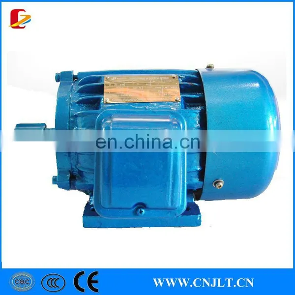 Electric Motor(Y, Y2, YC, YCL, JY, ML, MS, MY) photo-5