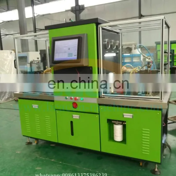 CR916S Common Rail Diesel Fuel Pump Test Bench Mechancail Injection Pump Test EURO II III Common All in One Test Bench photo-4