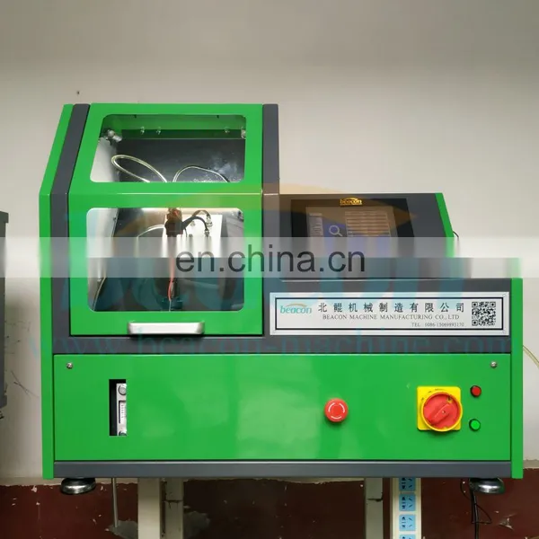 EPS208 Cri Injector Repair Machine Common Rail Diesel Injector Test Equipment photo-2