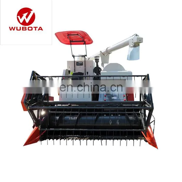 Agriculture Machinery Rice Harvester Kubota Combine Harvester 4LZ-5.5 photo-6