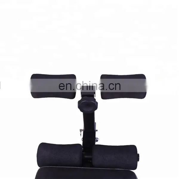Fitness Gym Equipment Adjustable Gym Bench Sit up Bench Weight Bench Press photo-4