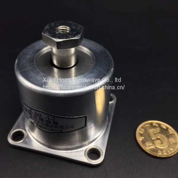 JMZ-1-3.0A Rubber & Metal Anti Vibration Isolator Mounts