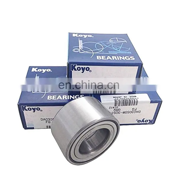 NSK NTN KOYO Wheel Hub Bearing DAC28580042 For Car Front Wheel Auto Bearing photo-3
