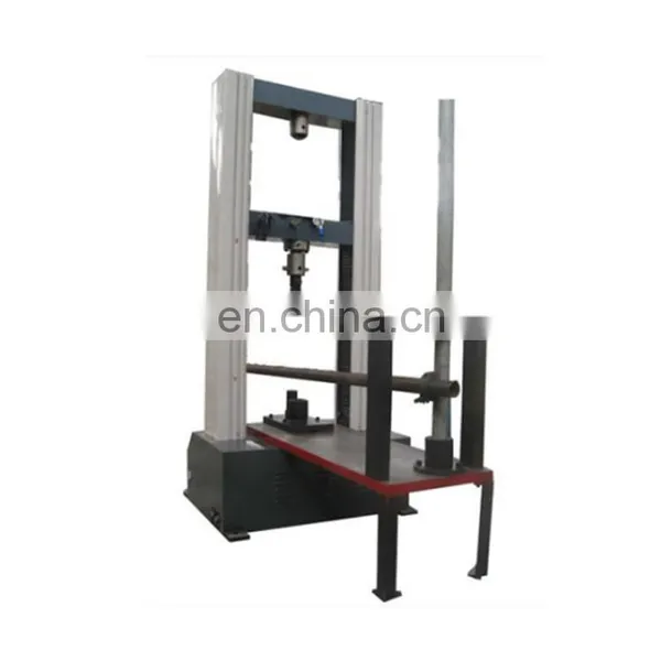 100KN Steel Tube Right Angle Coupler /swivel Coupler /sleeve Coupler Scaffold Fastener Tensile Compression Testing Equipment photo-3