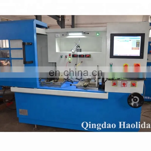 Heavy Duty Vehicle Alternator Starter Test Bench photo-4