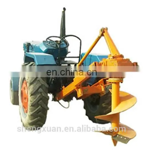 Best Quality WX-30 Post Hole Digger photo-2