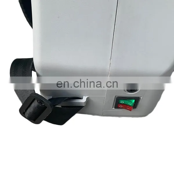 2020 Hot Selling Virus Control Mini Portable Disinfection ULV Cold Fogger Electrostatic Sprayer for Disinfection photo-3