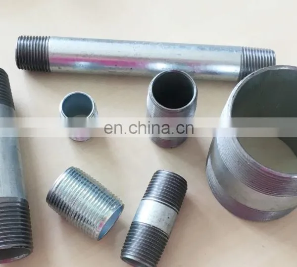 Rigid Aluminum Conduit Nipples Supplier UL6A Pipe Fittings photo-3