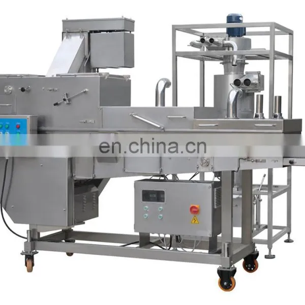 Manufacturer Automatic Preduster(Flouring Machine)