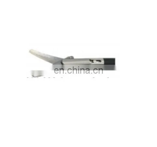 Reusable 5mm Curved Scissors Forceps Double Action Metzenbaum Scissors Forceps photo-2