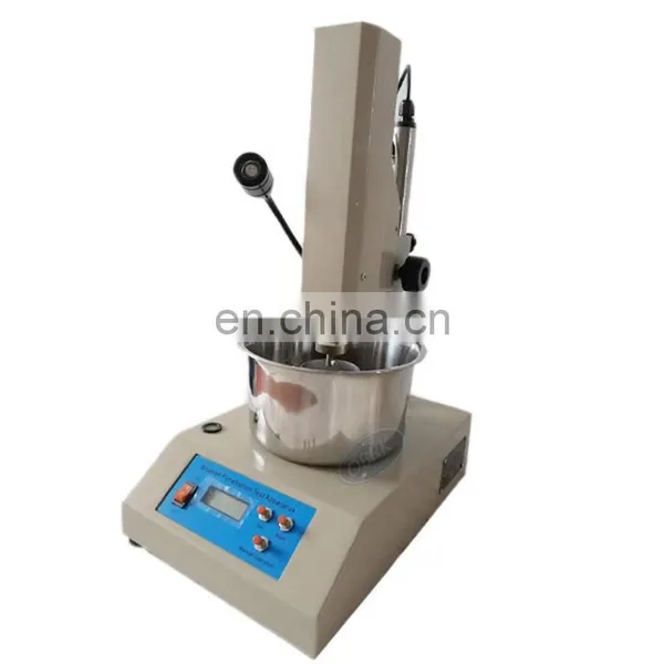Automatic Bitumen Penetrometer Test Device, Asphalt Penetration Test Apparatus photo-4