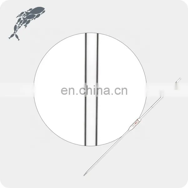 JOAN LAB Glass Bulb Pipette Volumetric Pipette Manufacturer photo-6