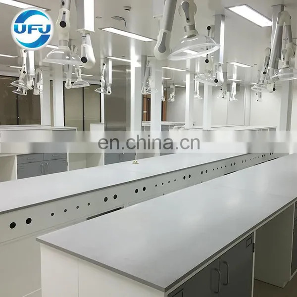 Workbench Used in Instrument Room of Agriculture Bureau photo-4