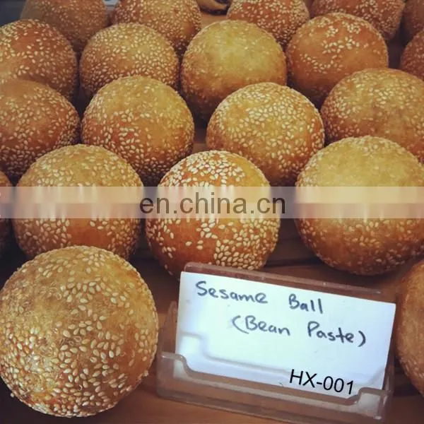 Automatic Coconuts Ball Walnut Ball Making Machine Small Street Snack Food Forming Machine photo-4