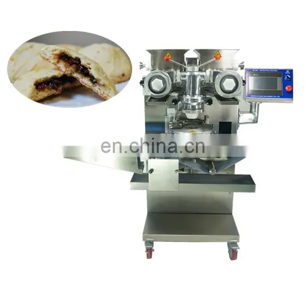 Multi-functional Stuffed Cookies Encrusting Machine photo-2