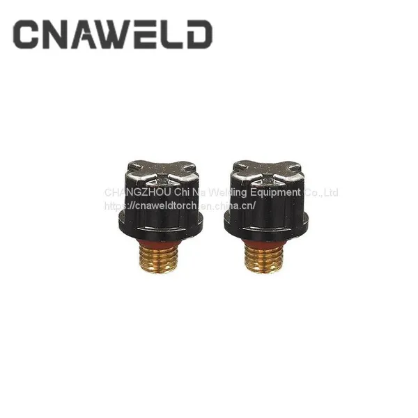 CNAWELD Short Back Cup 41V33 for TIG WP9 20 Welding Torch photo-3