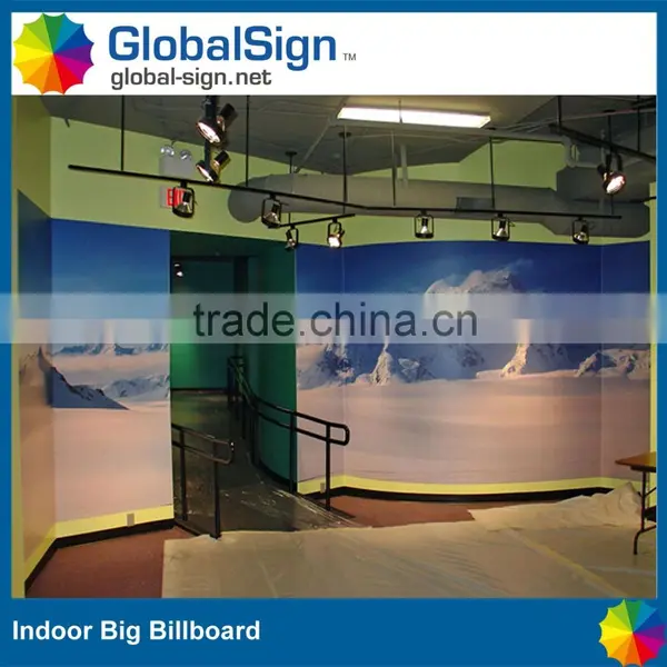 Frontlit Banner/500*500D ,9*9 ,440g photo-3