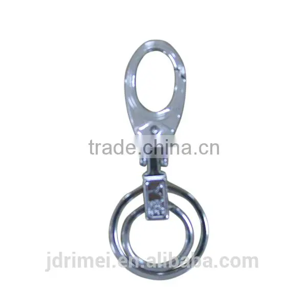 Promotional Keychain Custom Metal Crystal Keychain Rhinestone Keychain