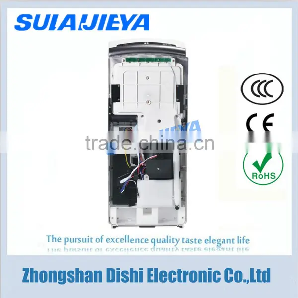 Hotel Bathroom Supplies New Jet Air Bio Double Hand Dryer Machine photo-3