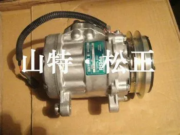 600-813-9322 MOTOR, STARTING KOMATSU Parts HM350, HM400, PC400, PC450, PC490, S6D125E, SA6D140E, SAA6D140E MOTOR photo-2