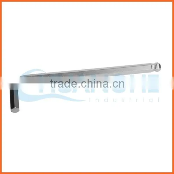 Hot Sale Carbon Steel Hex Wrench With Ball Point photo-2