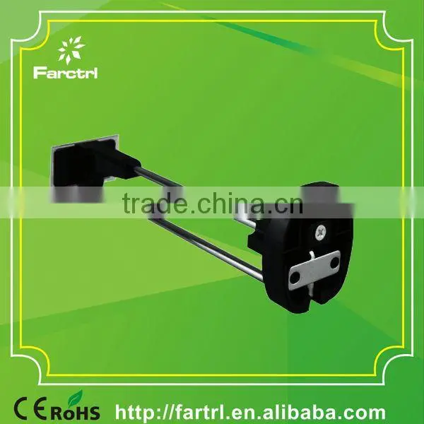Hot Selling Slatwall Hook For Supermarket Anti-theft photo-2