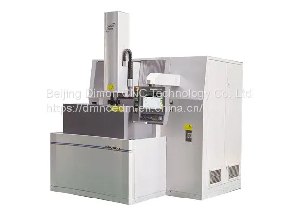 Automation CNC EDM Machine