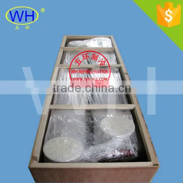 WHB-8.0DKG Shell and Tube Heat Exchanger photo-4