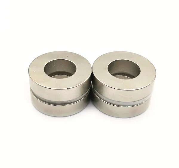 Strong Samarium Cobalt Sm2co17 SmCo Large Ring Magnet SmCo Magnet