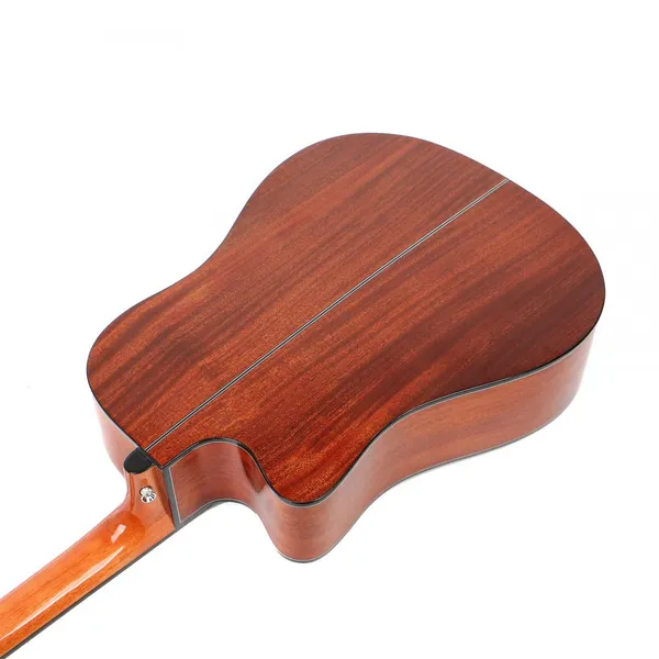 High Quality Strings Guitar Deviser L-825A-N 41 Inch Acoustic Guitar Factory Wholesale Cheap Price OEM Guitar photo-5