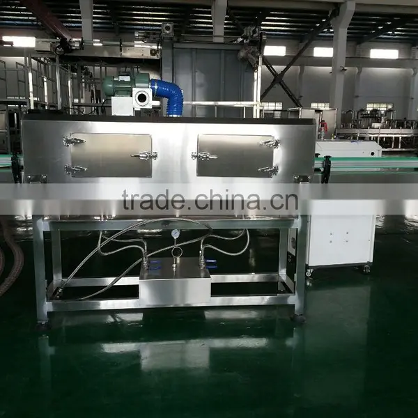 Automatic Sleeve Label Machine, Packing Bottle Steam Shrink Label Mahcine, Bottle Shrink Label Mahcine photo-3
