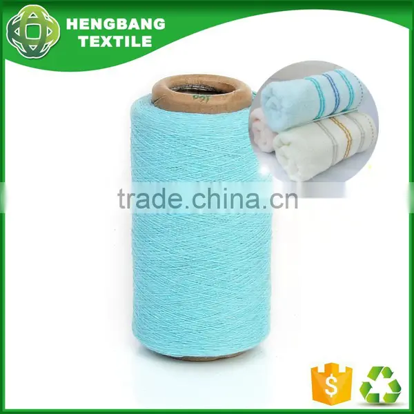 Today Open End Cotton Polyester Blended Yarn Mixture of Waste Recycling Price