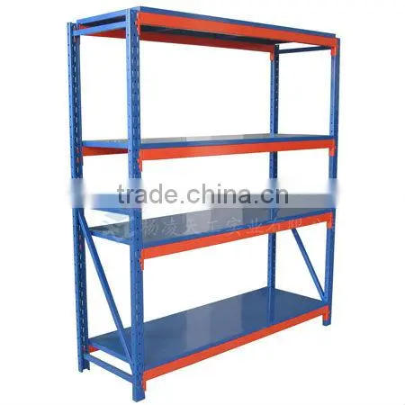 4 Layers Metal Storage Shelf Logistics Equipment