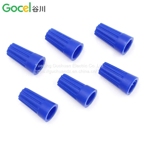 SP2 Spring Screw Connection Head Rotary Connection Cap Screw Wire Connector photo-2