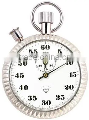 Stainless Mechanical Stopwatch, Stainless Stop Watch With Different Designs photo-2