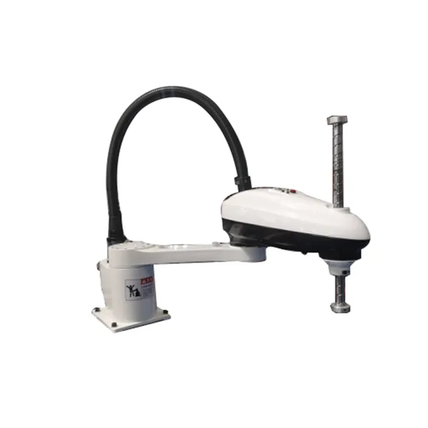 Easy Maintaining Assembling Sorting Pick And Place Scara Robot Work Cell photo-3