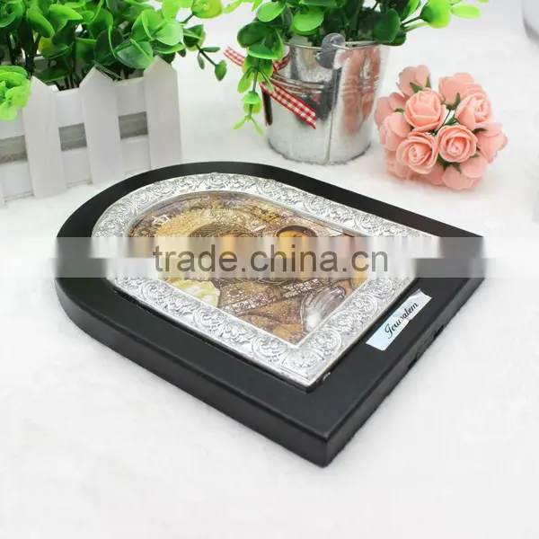 Virgin Mary Of Bethlehem Wood Frame photo-3