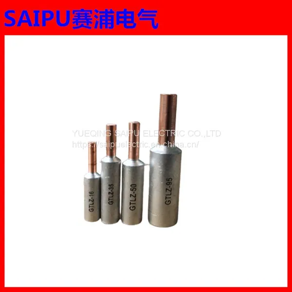 CABLE LINK AND JOINTS TERMINALS WITH COPPER AL MATERIAL OF UL SGS STANDARD