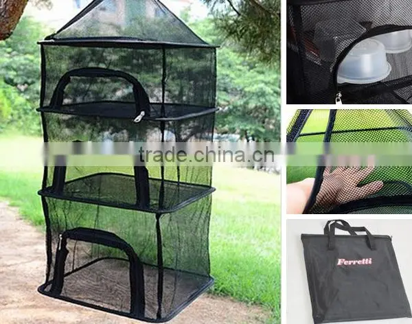 Mesh Hanging Drying Racks/Drying Net Fishing Nets photo-3