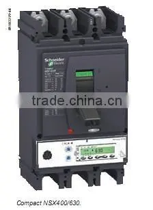 Moulded Case Circuit Breaker - MCCB