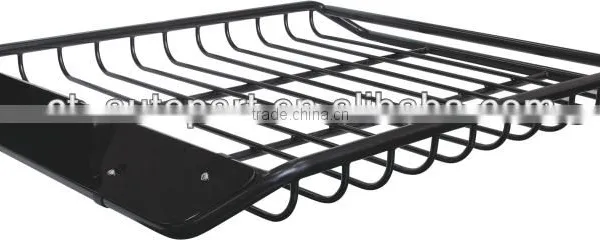 Iron Luggage Car Carrier